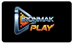 IRONMAK PLAY logo